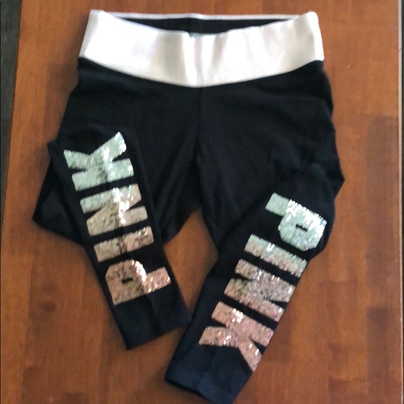 PINK Victoria's Secret Pants - Yoga leggings
